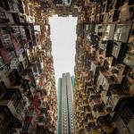 "Monster Building" Yick Cheong Building