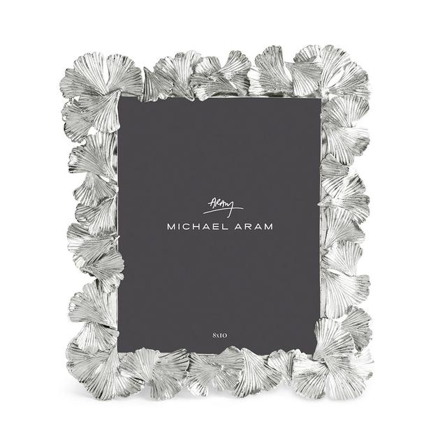 Michael Aram Ginkgo Picture Frame, 8" x 10" - 100% Exclusive