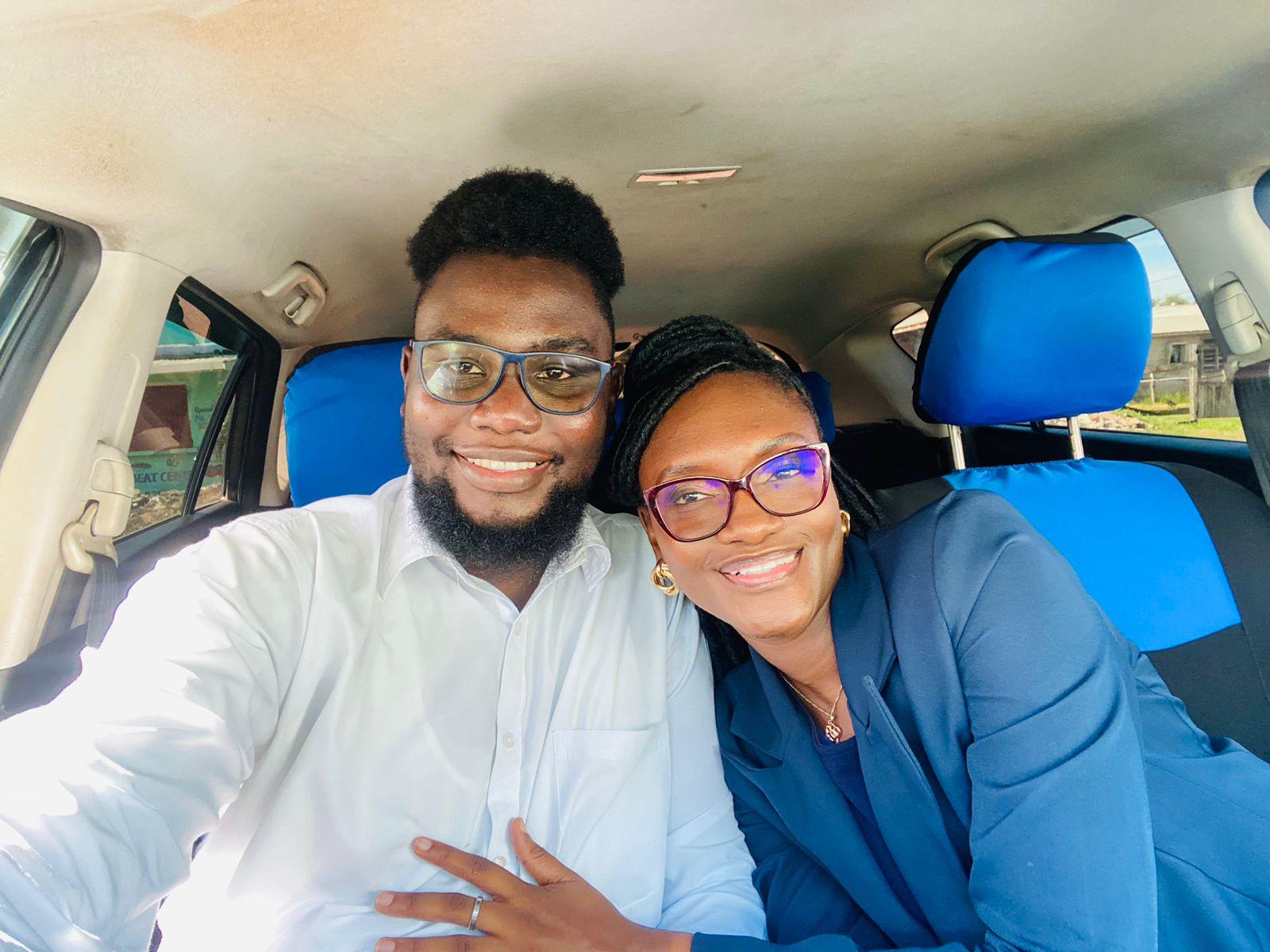 The Wedding Website of Antonio Miller and Cassie Carryl