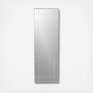 Payne Window Floor Mirror
