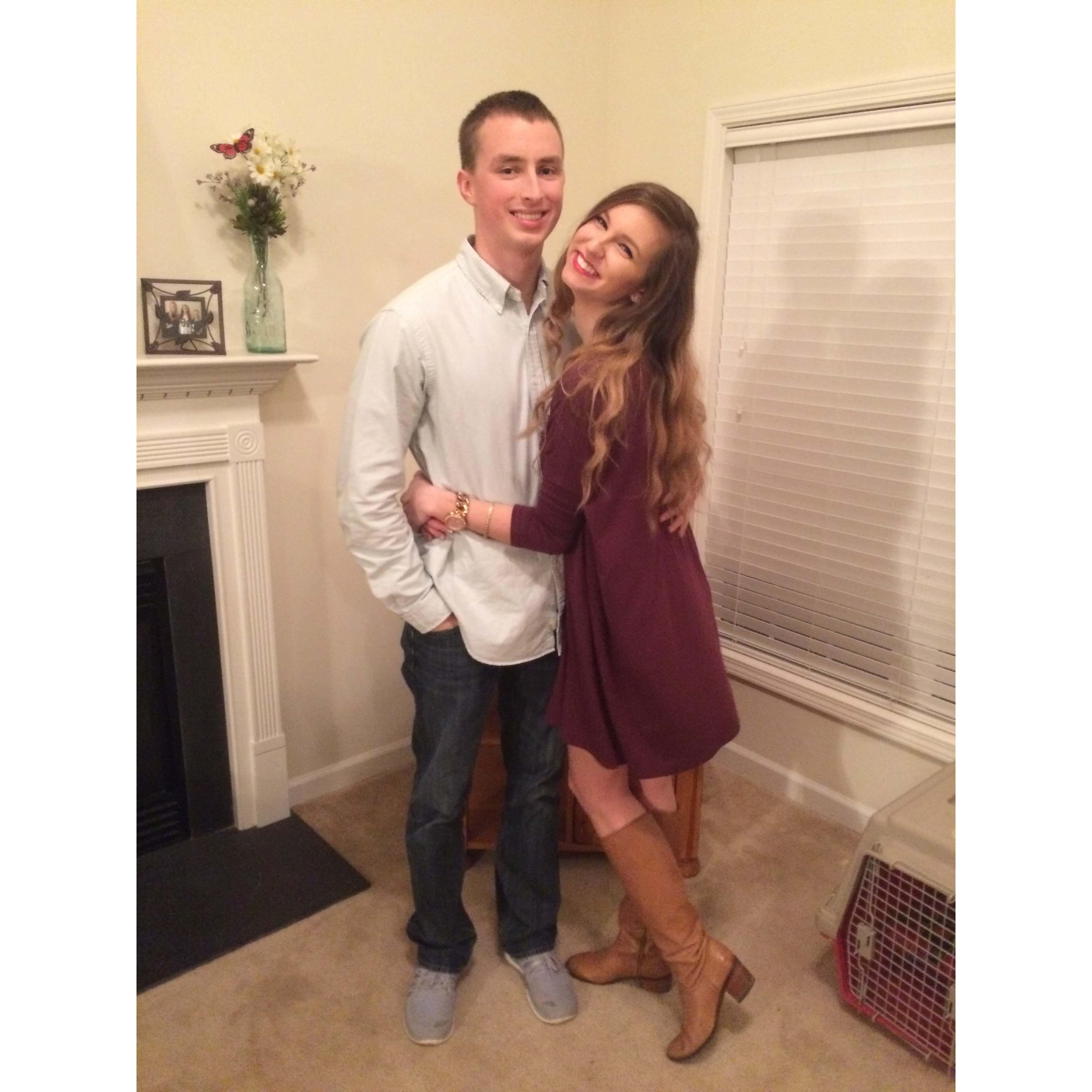 New Year's 2016