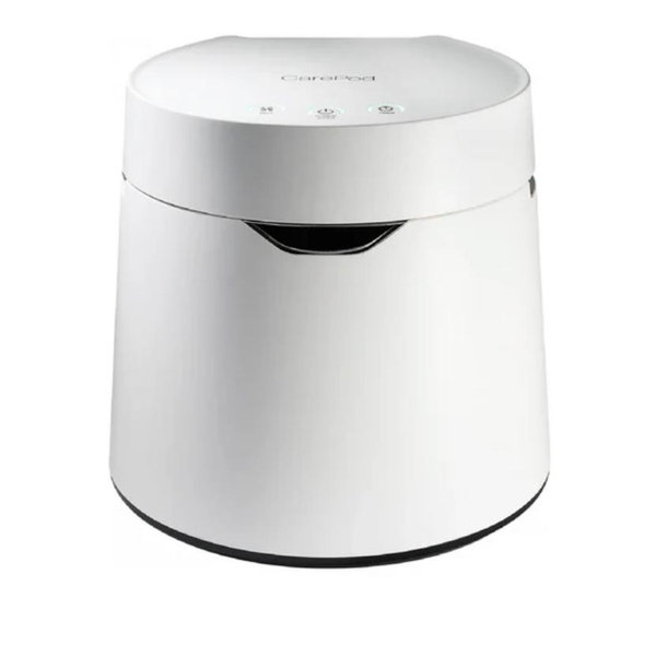 Carepod One - Stainless Steel Humidifier