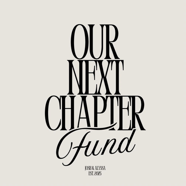 Our Next Chapter Fund