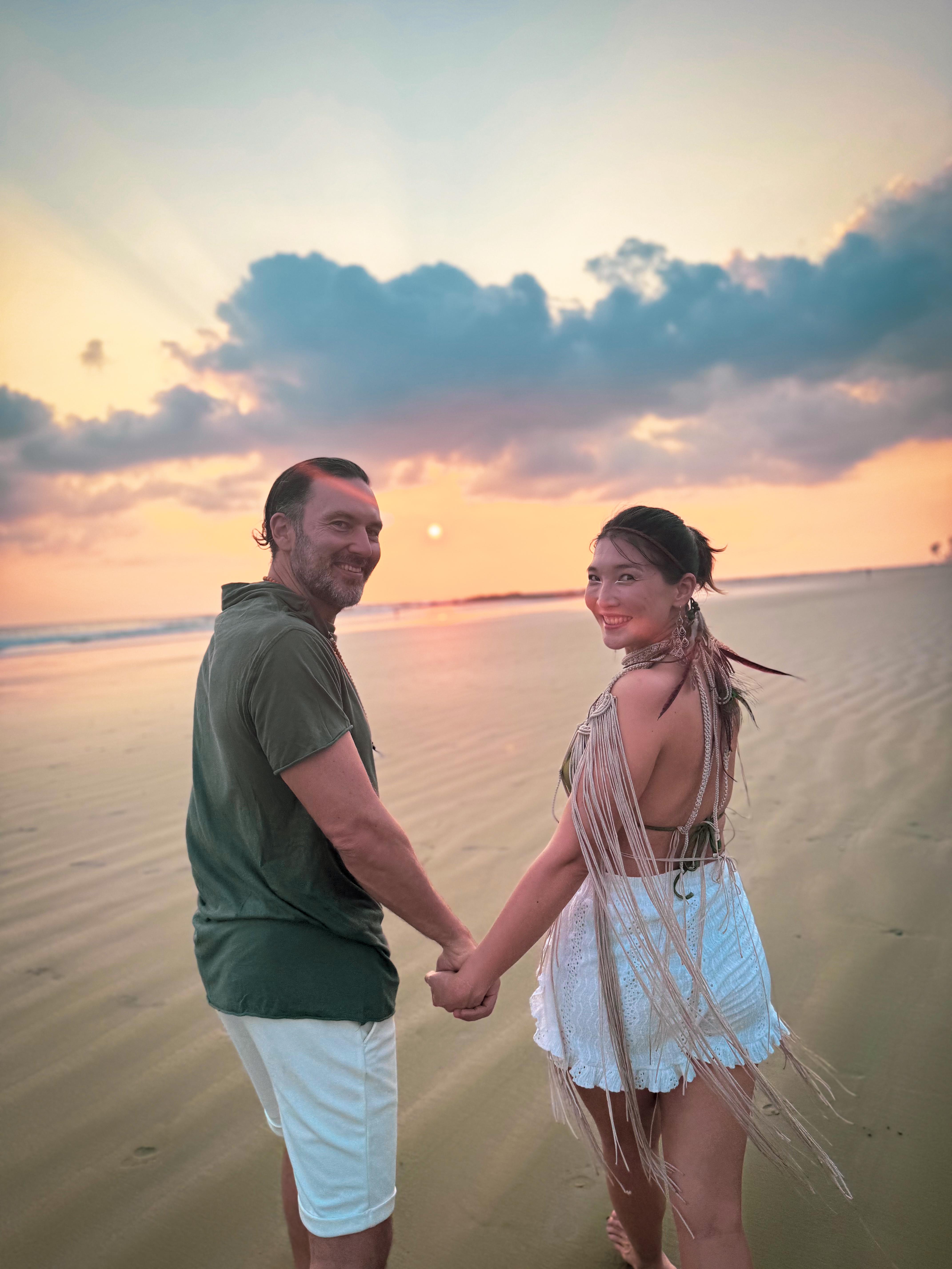 The Wedding Website of Liran Jakob Rosenfeld and Laura Utenova