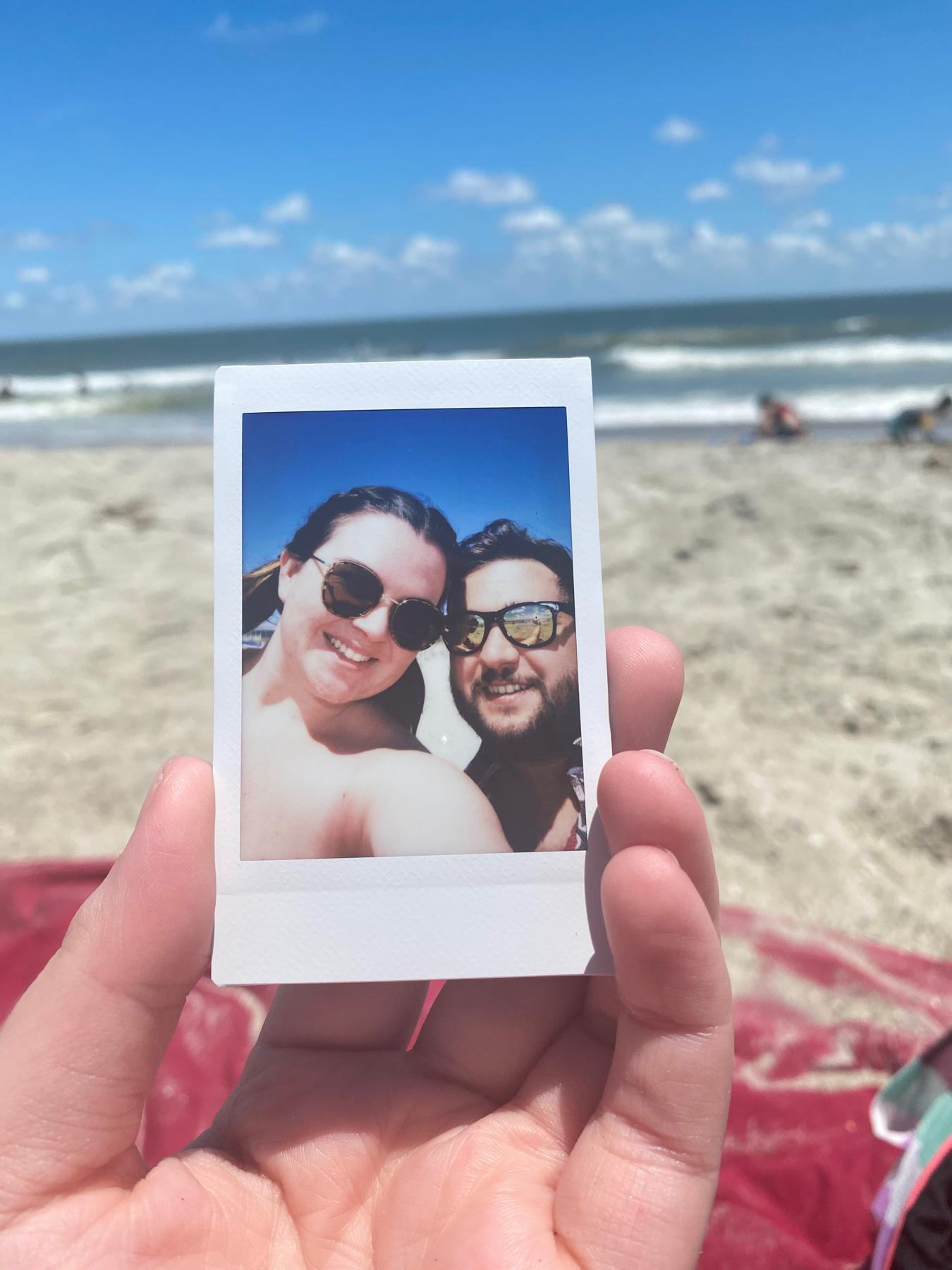 Beach days!