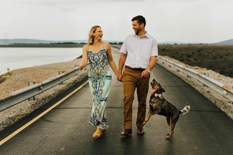 The Wedding Website of Caitlin Vyborny and Robert Gum