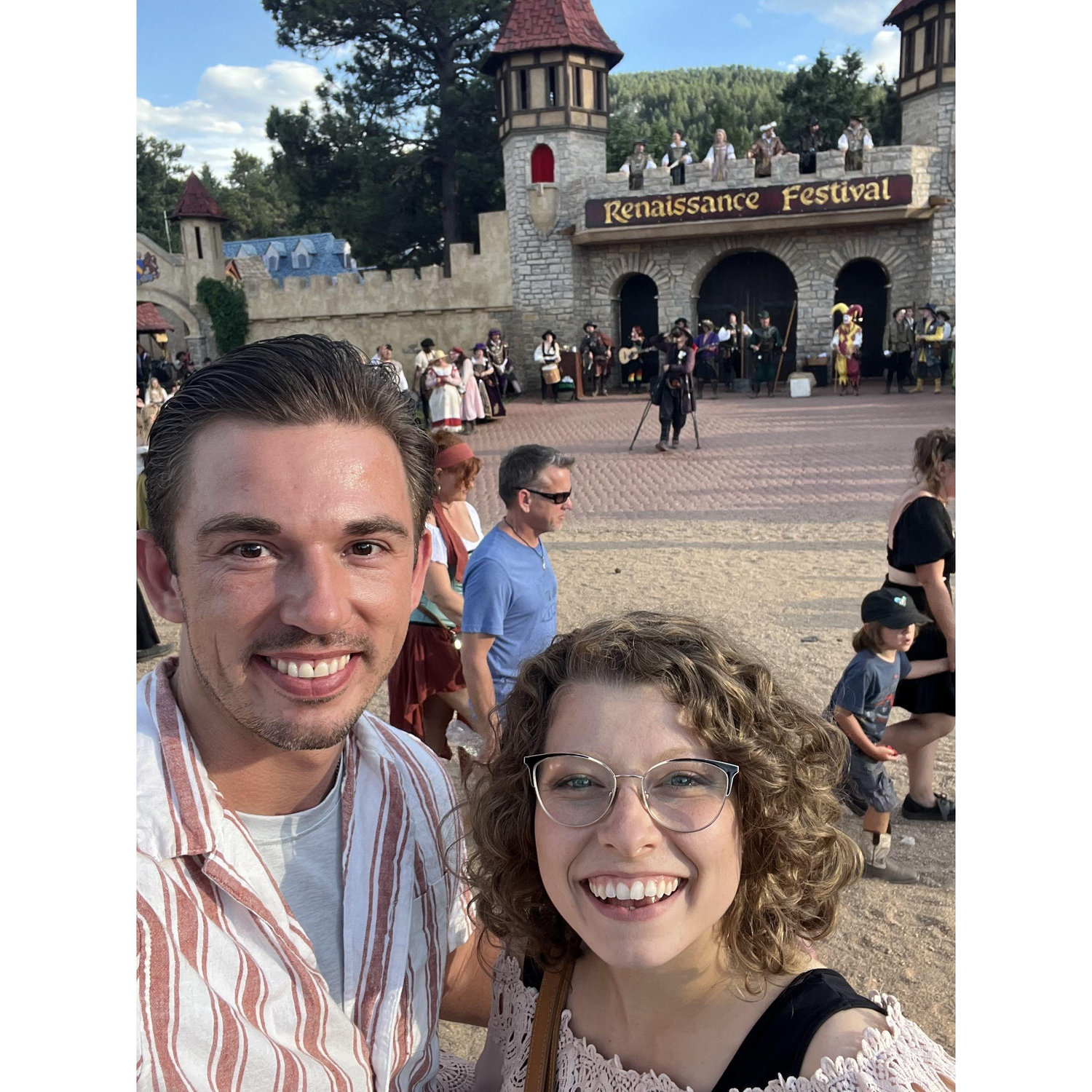 Renaissance Fair - June