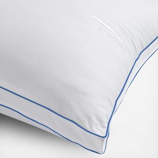 Lawton Dobby Chevron Pillow