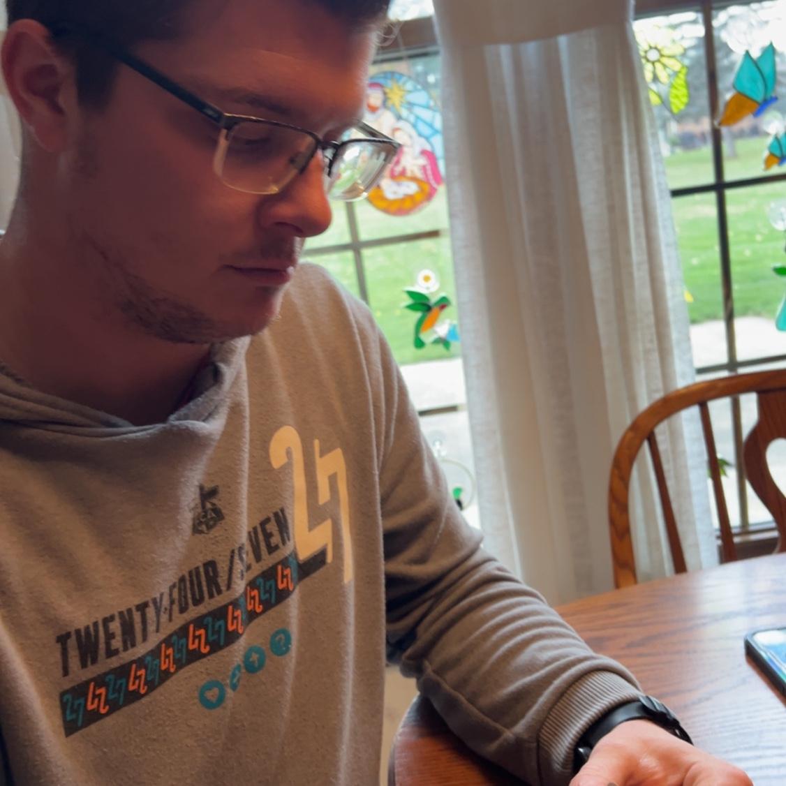 Becoming a varsity level card player