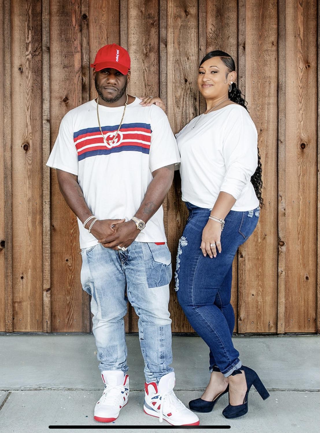 The Wedding Website of Constance McMillan and Rashaun McMillan