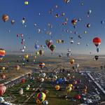 Balloon Fiesta Park