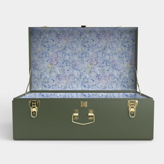 Petite Keep Grand Bridal Trunk