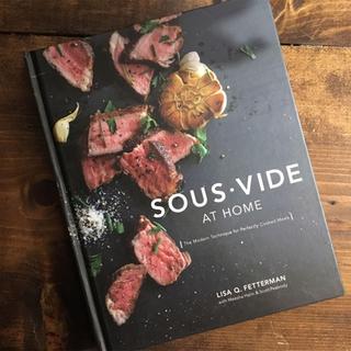Sous Vide At Home Cookbook