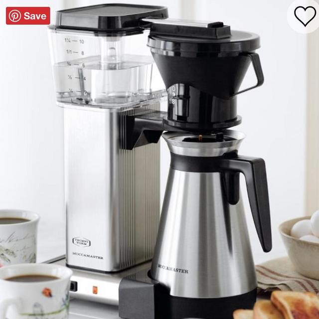 Technivorm Moccamaster Coffee Maker | Williams Sonoma