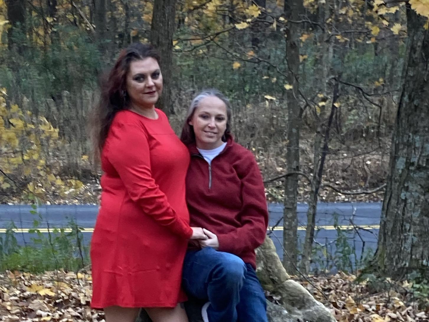 The Wedding Website of Patricia Perkins and Raven Davis