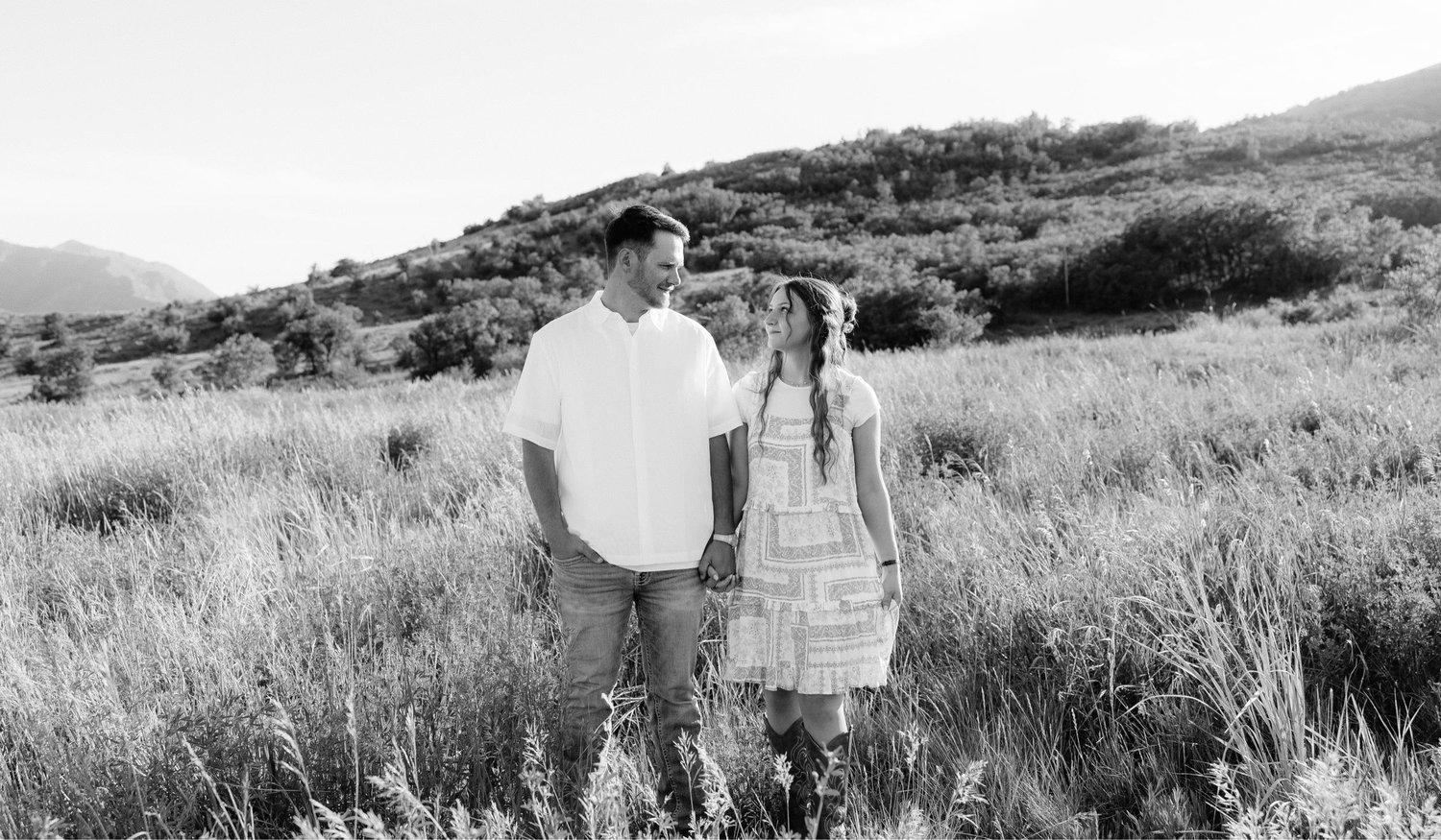 The Wedding Website of Halo Goudeau and Brodie Luneau