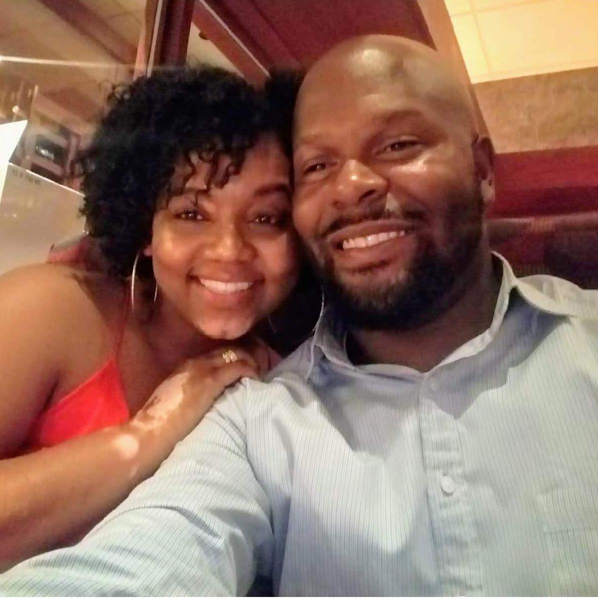 Our first of many birthday dinners to come!
