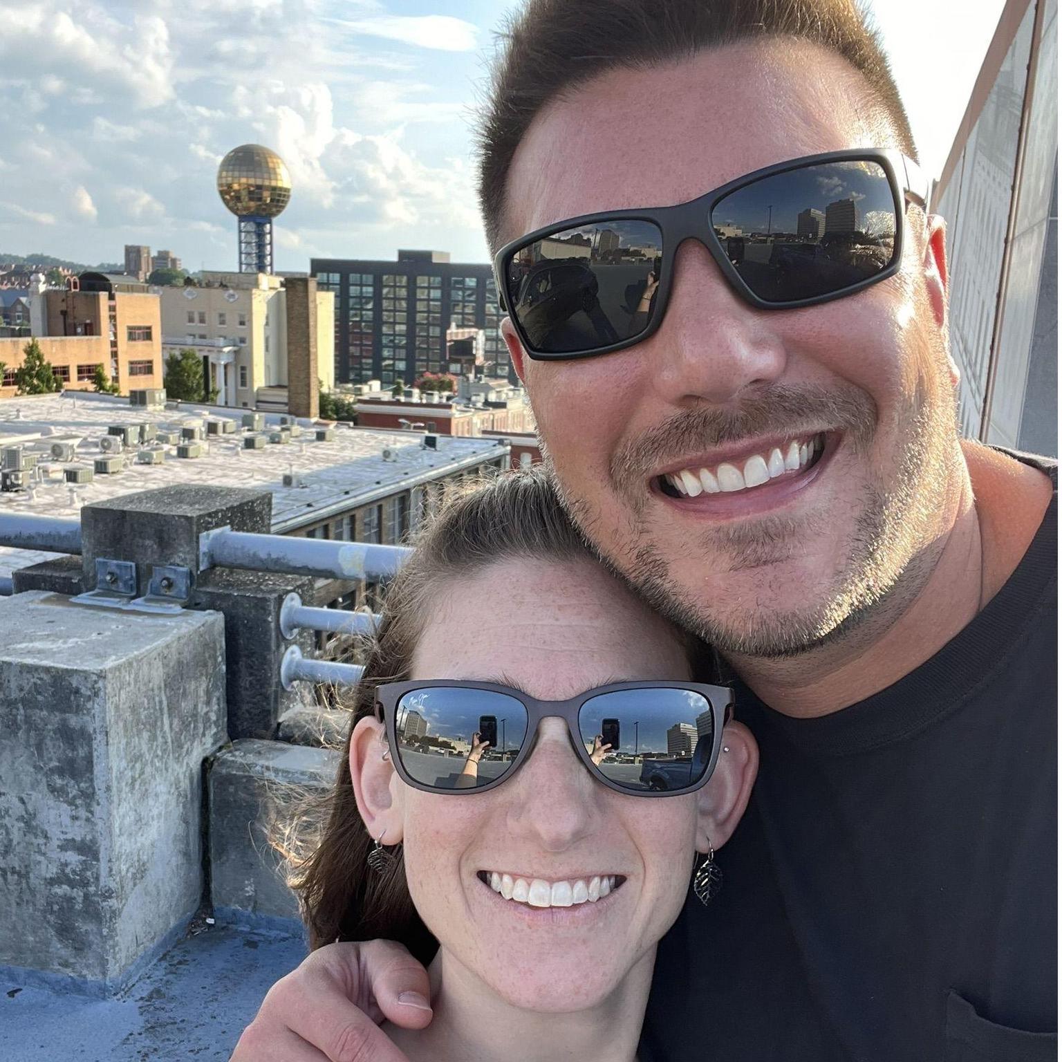 Downtown Knoxville!