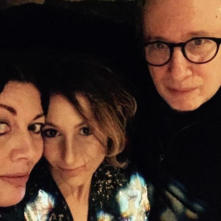 Gayle & Molly & Mitchell
