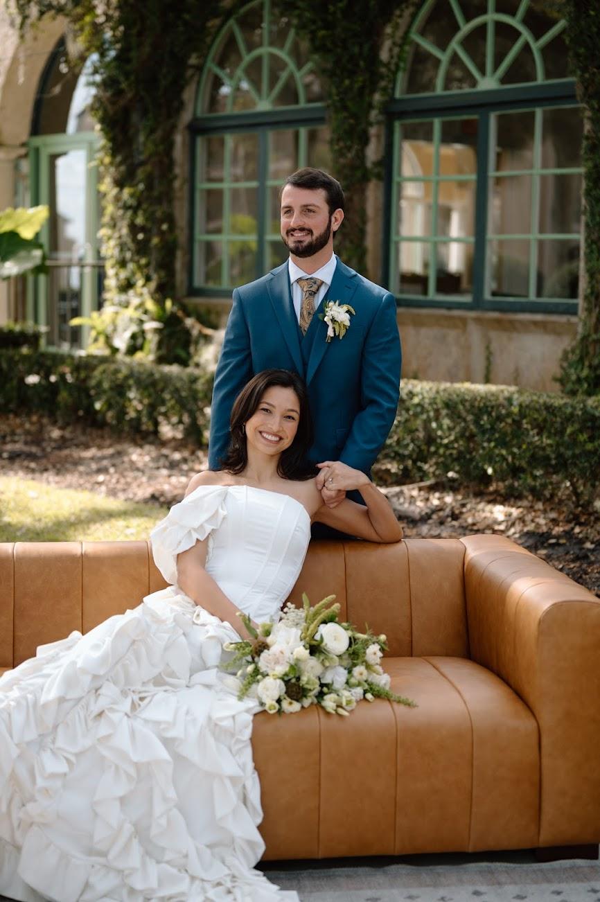 The Wedding Website of Angelita Kaylor and Justin Chenault