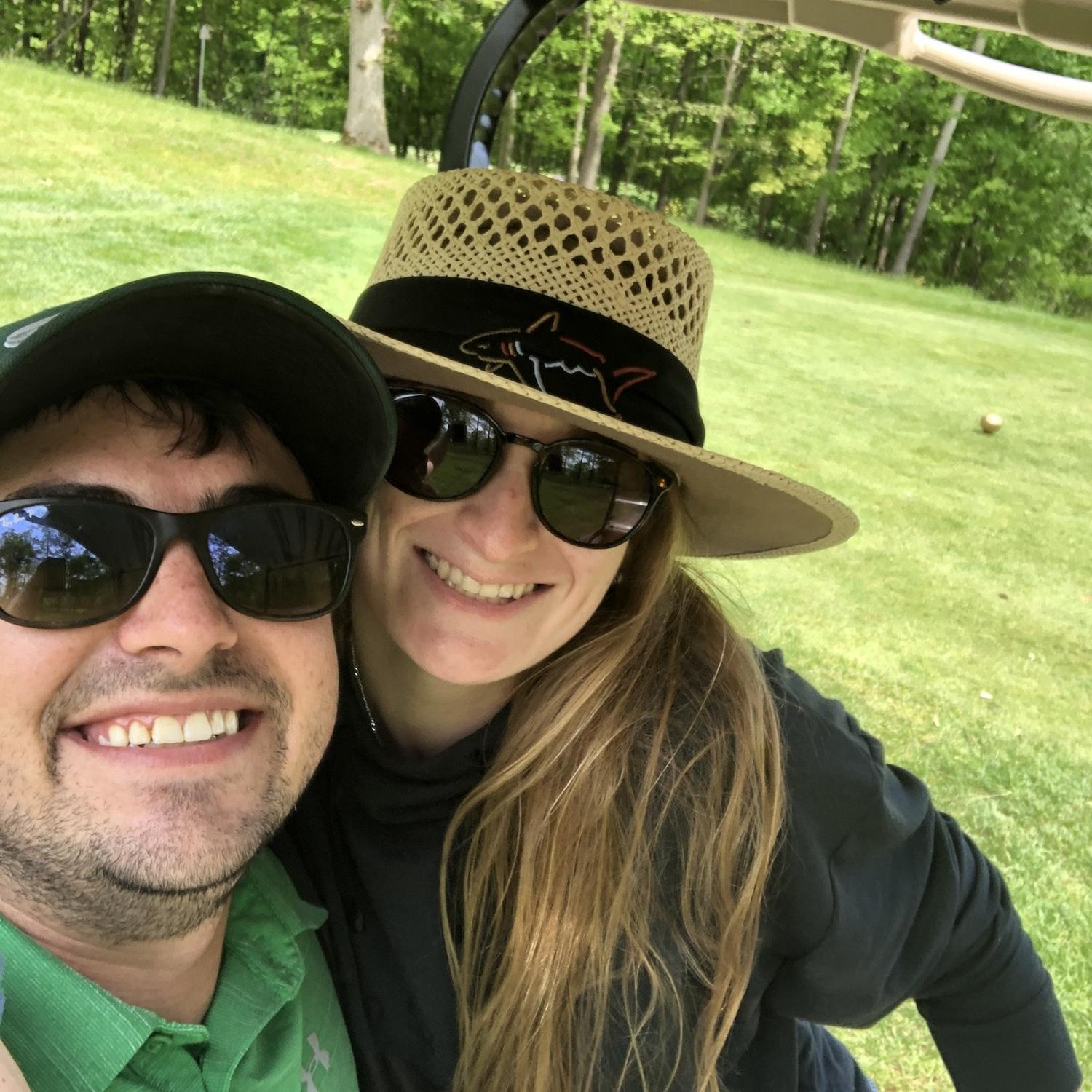 First holiday spent together; Memorial Day 2019