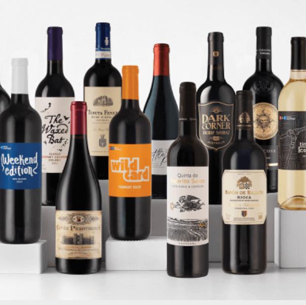NPR Wine club