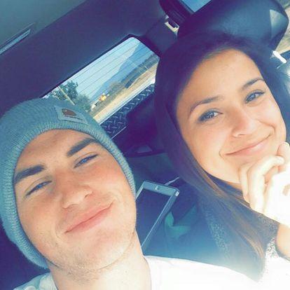 First road-trip to SLO together