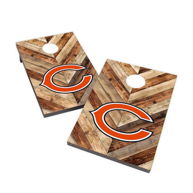 NFL Chicago Bears Cornhole Bag Toss Set