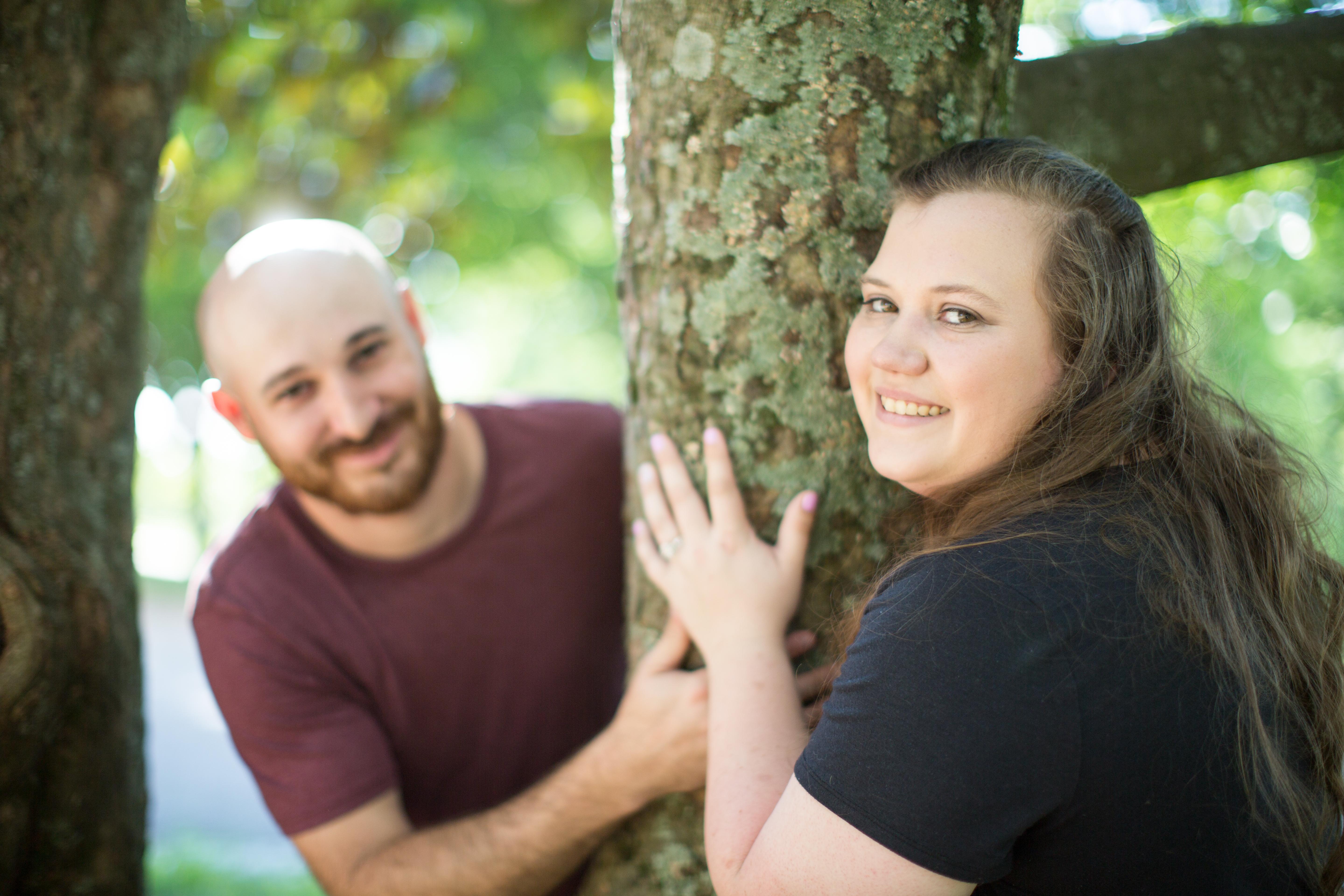 The Wedding Website of Linzi Wooten and Austin Currie