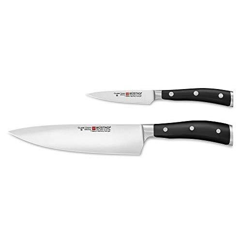 Wusthof Classic Ikon two piece starter set