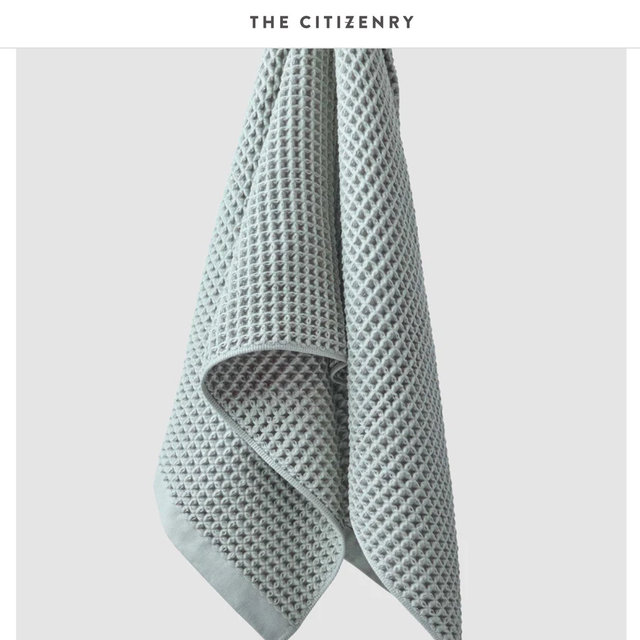 Imabari Waffle Towels