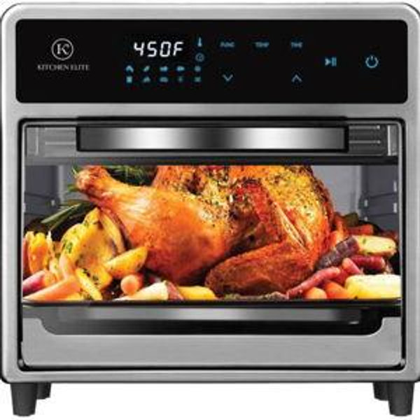 Kitchen Elite 12.6qt. Air Fryer Oven - Boscov's
