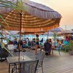 Marina bar and grill