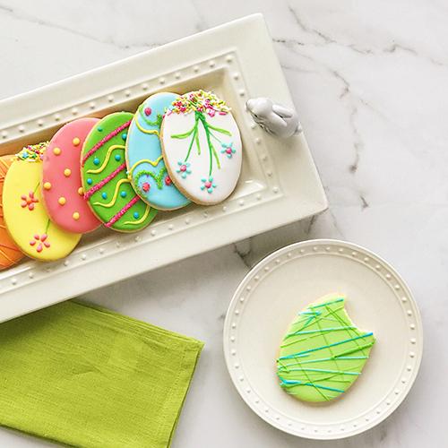 Nora Fleming Bread tray