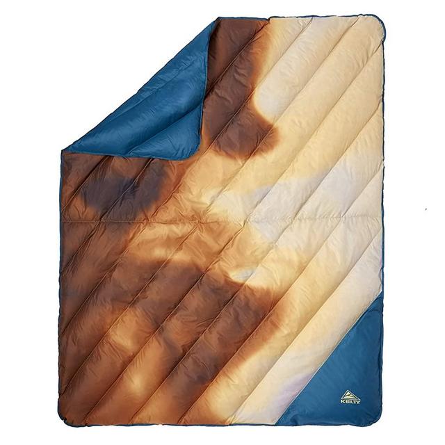 Kelty Galactic Down Blanket - Outdoor + Indoor camping picnic beach and concert blanket