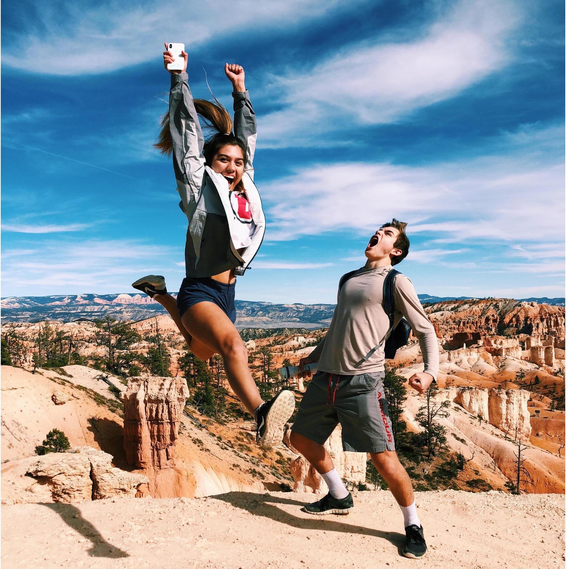 Bryce Canyon National Park - October 2018
