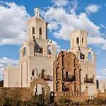 San Xavier del Bac Mission