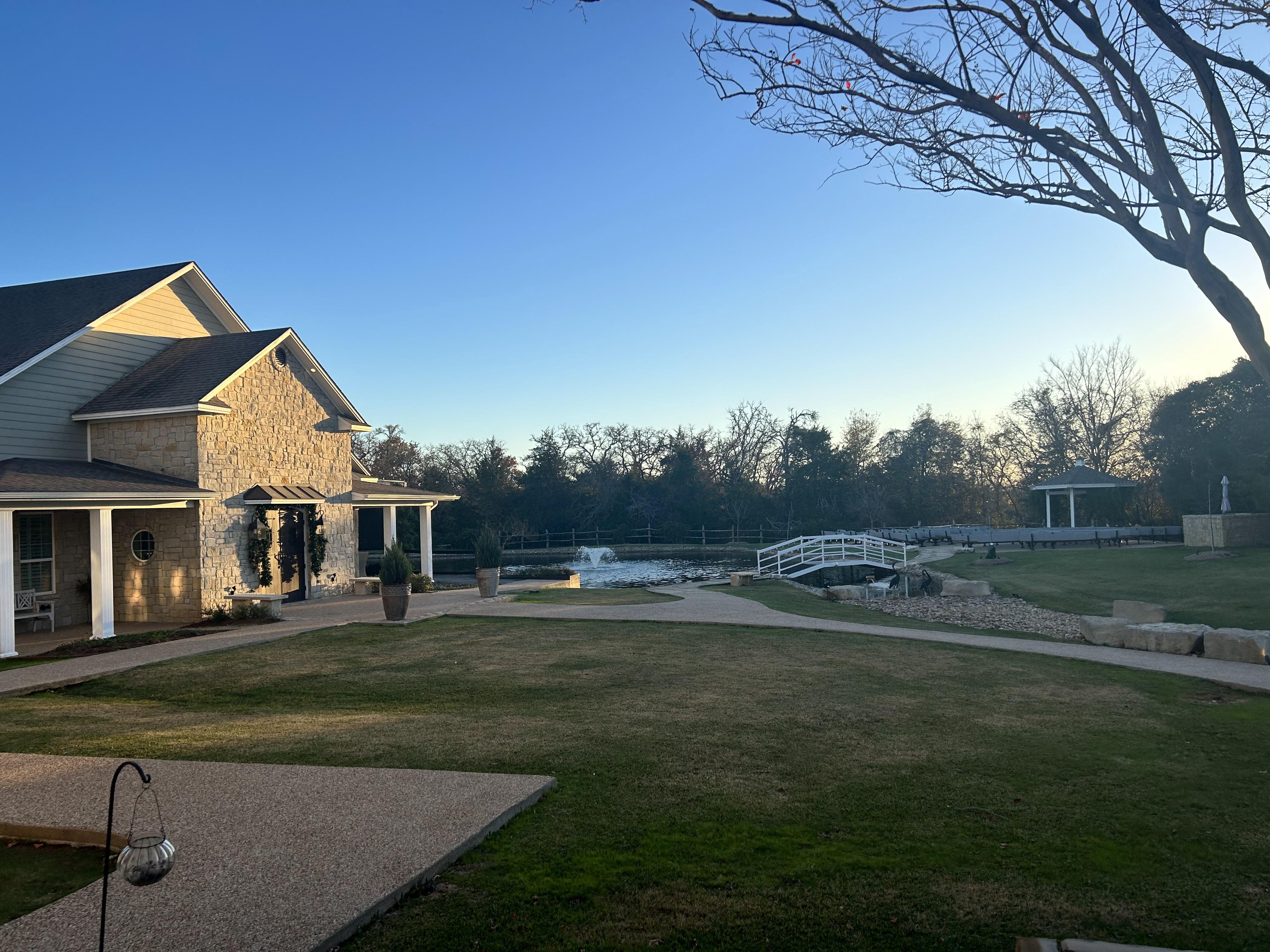 The Wedding Website of Cristian Hill and Michael Funderburg