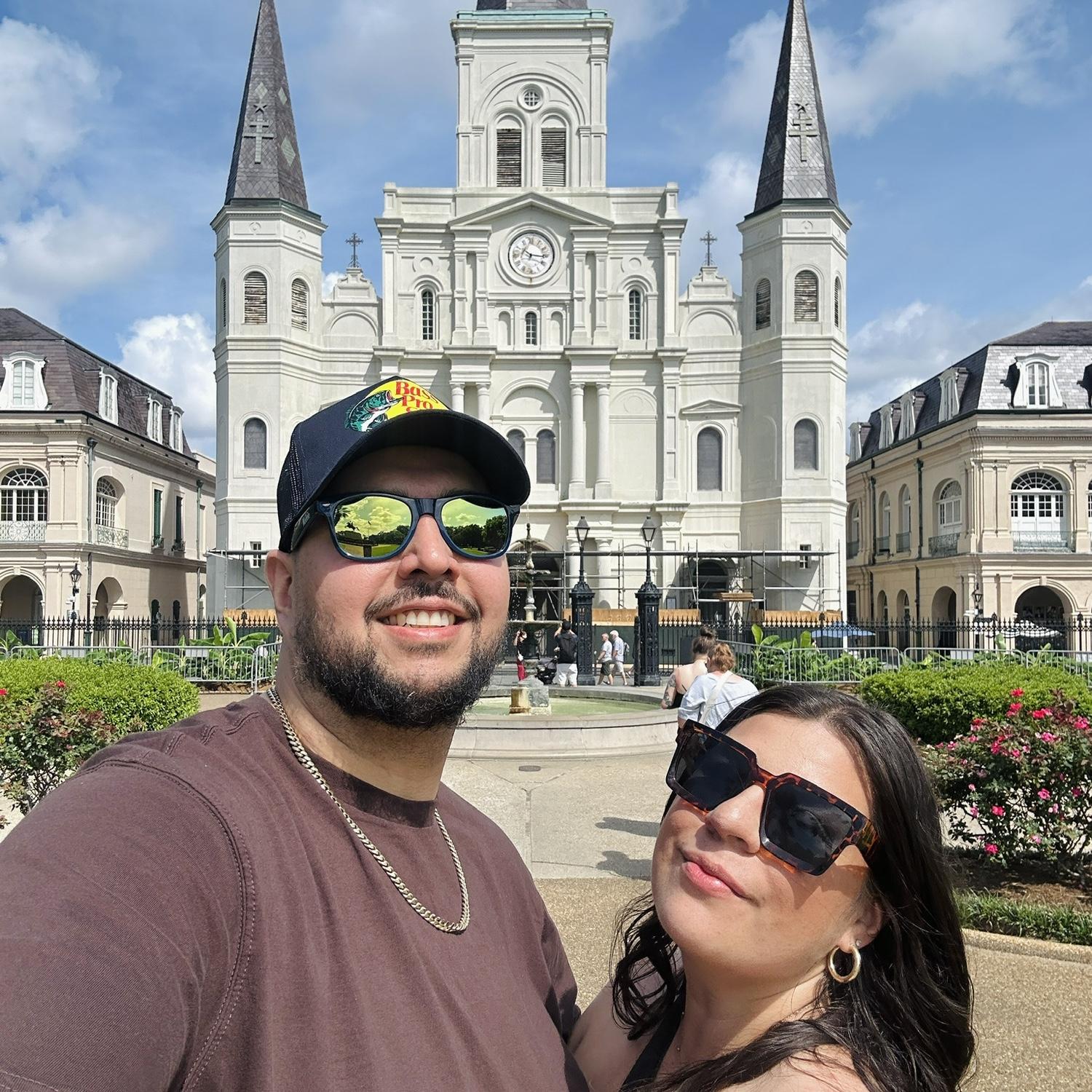 New Orleans, LA