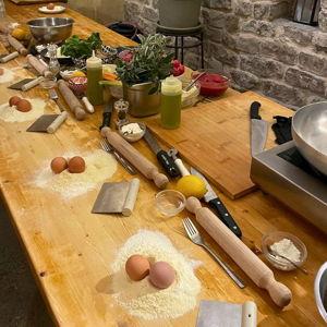 Cooking Class in Florence