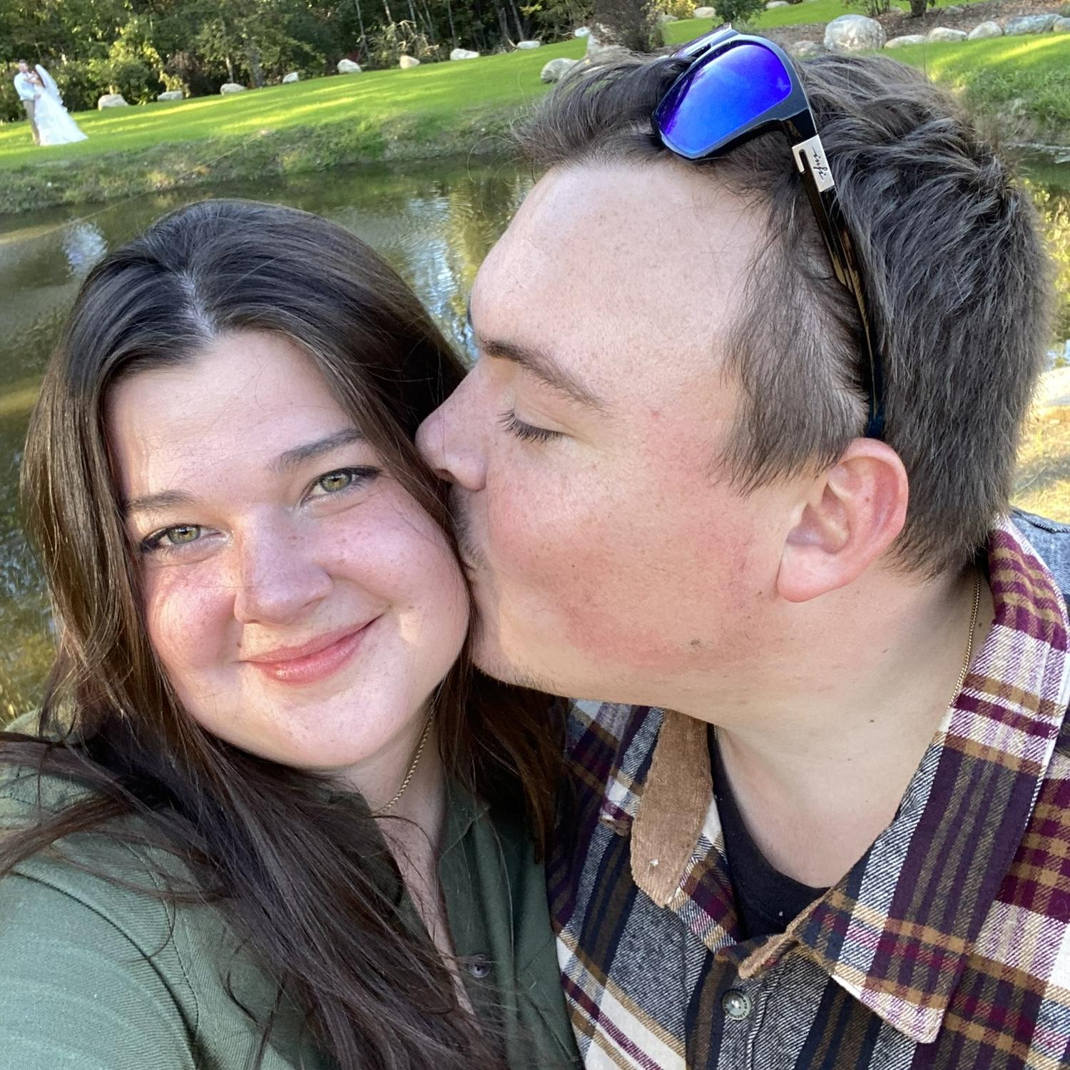 Our best friends got married! September 24, 2022.