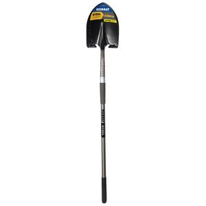 Kobalt Long-Handle Steel Digging Shovel