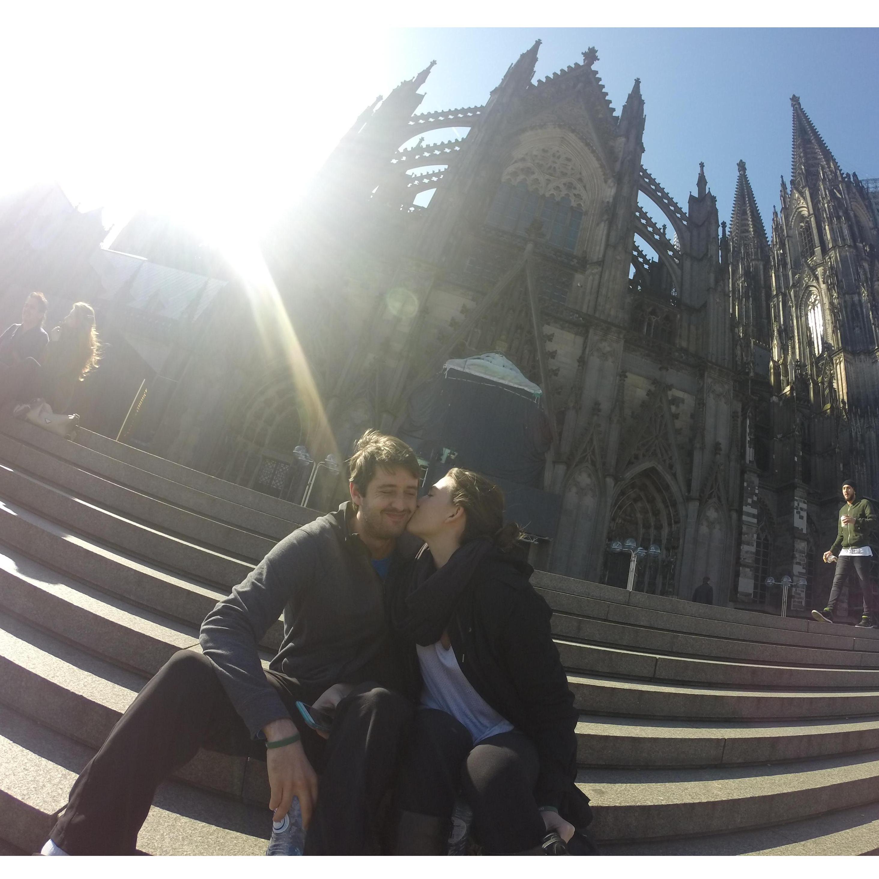 2016 - Cologne Cathedral, Cologne, Germany