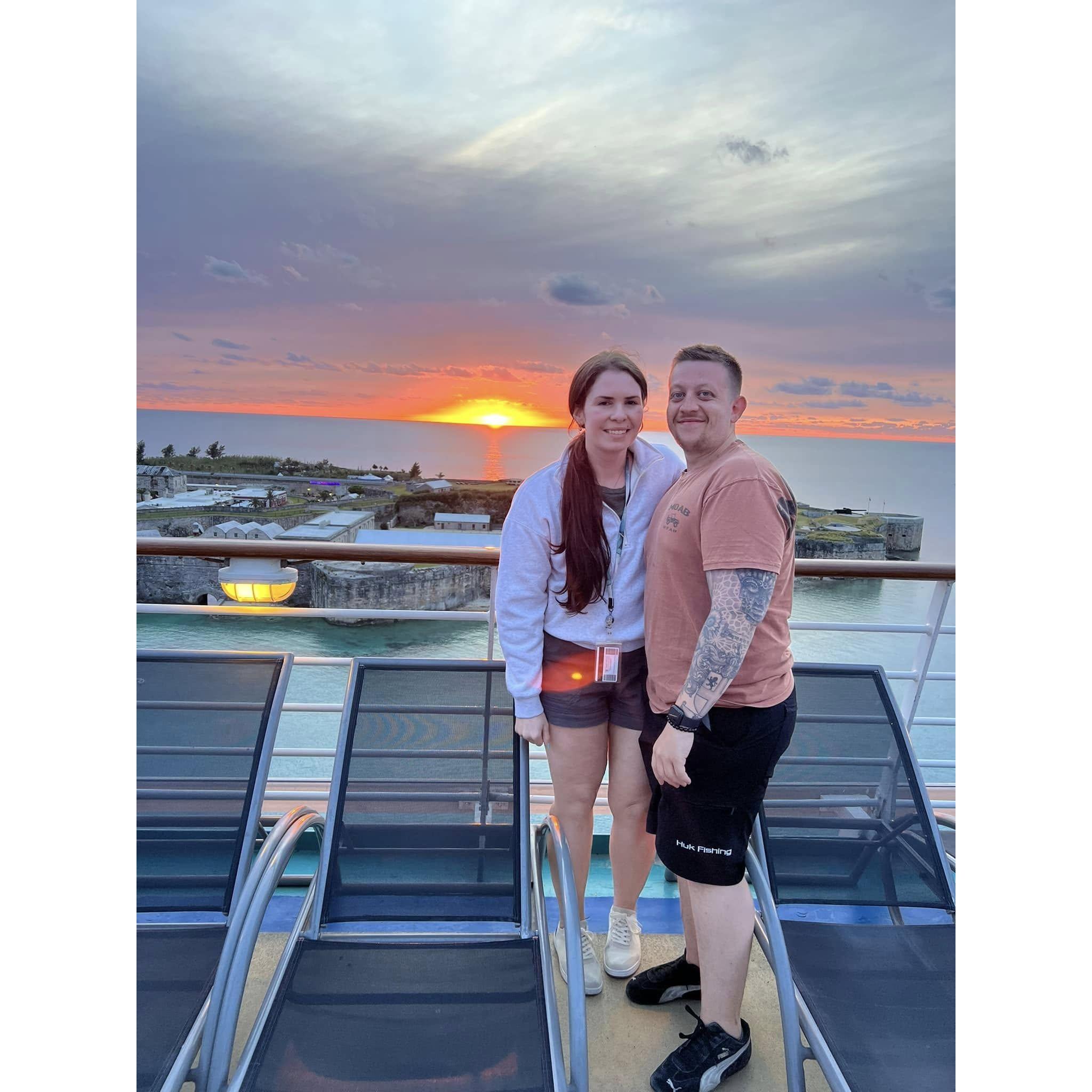 Cruise life