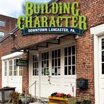 BUiLDiNG CHARACTER