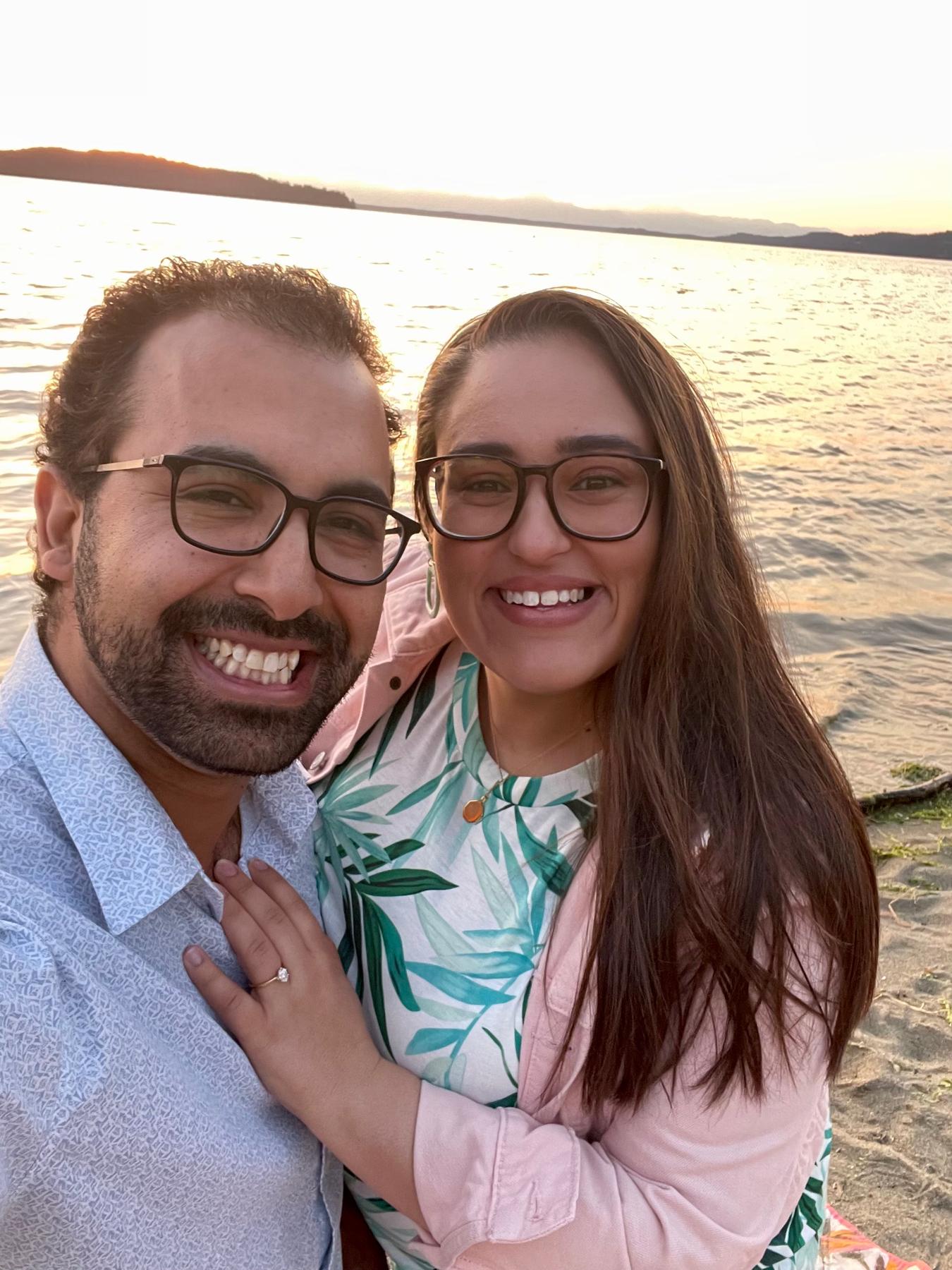 ENGAGED