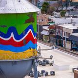Broad Avenue Arts District
