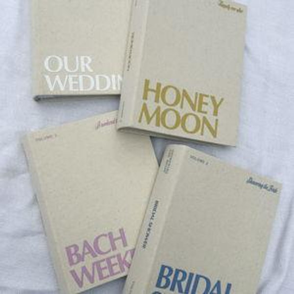 Wedding Photo Book Fund