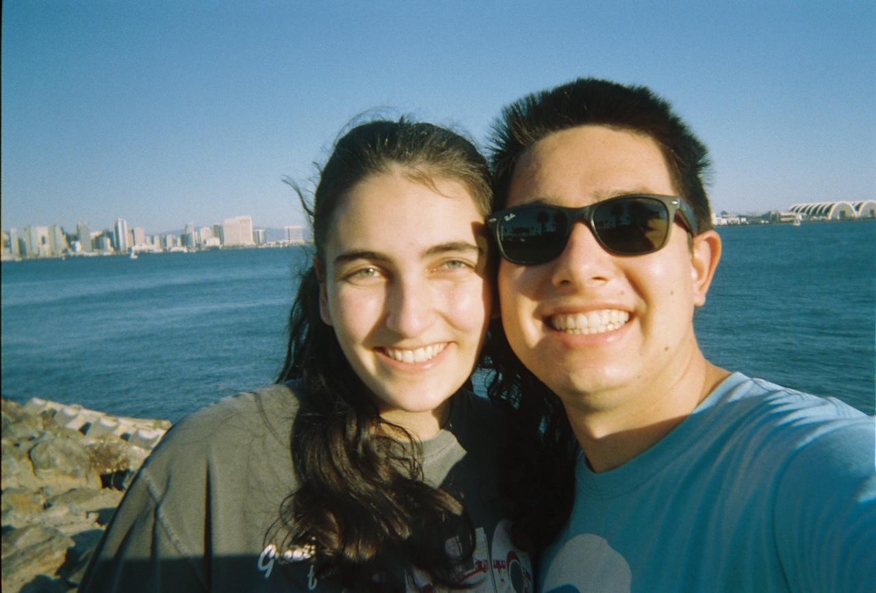 The Wedding Website of Nicole Martindale and Andrew Plewe