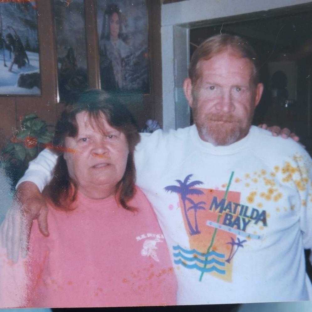 Brides Father and Aunt